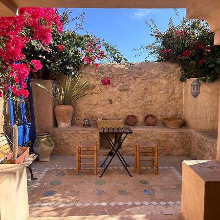 Casa Con Vistas Al Mar Y Patio De Buganvillas Aigues Exteriér fotografie
