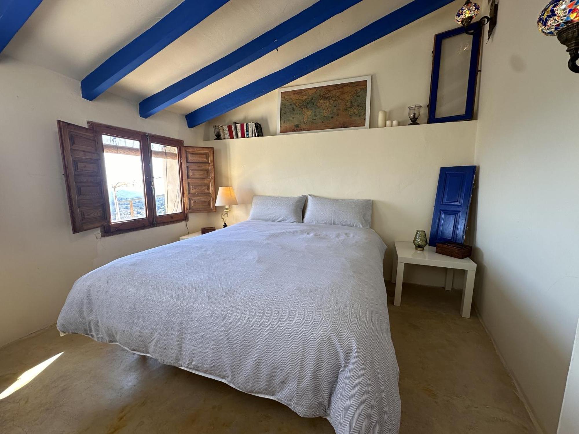 Casa Con Vistas Al Mar Y Patio De Buganvillas Aigues Exteriér fotografie