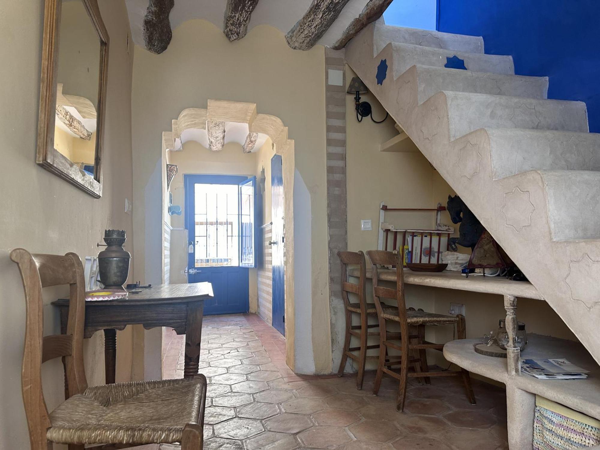 Casa Con Vistas Al Mar Y Patio De Buganvillas Aigues Exteriér fotografie