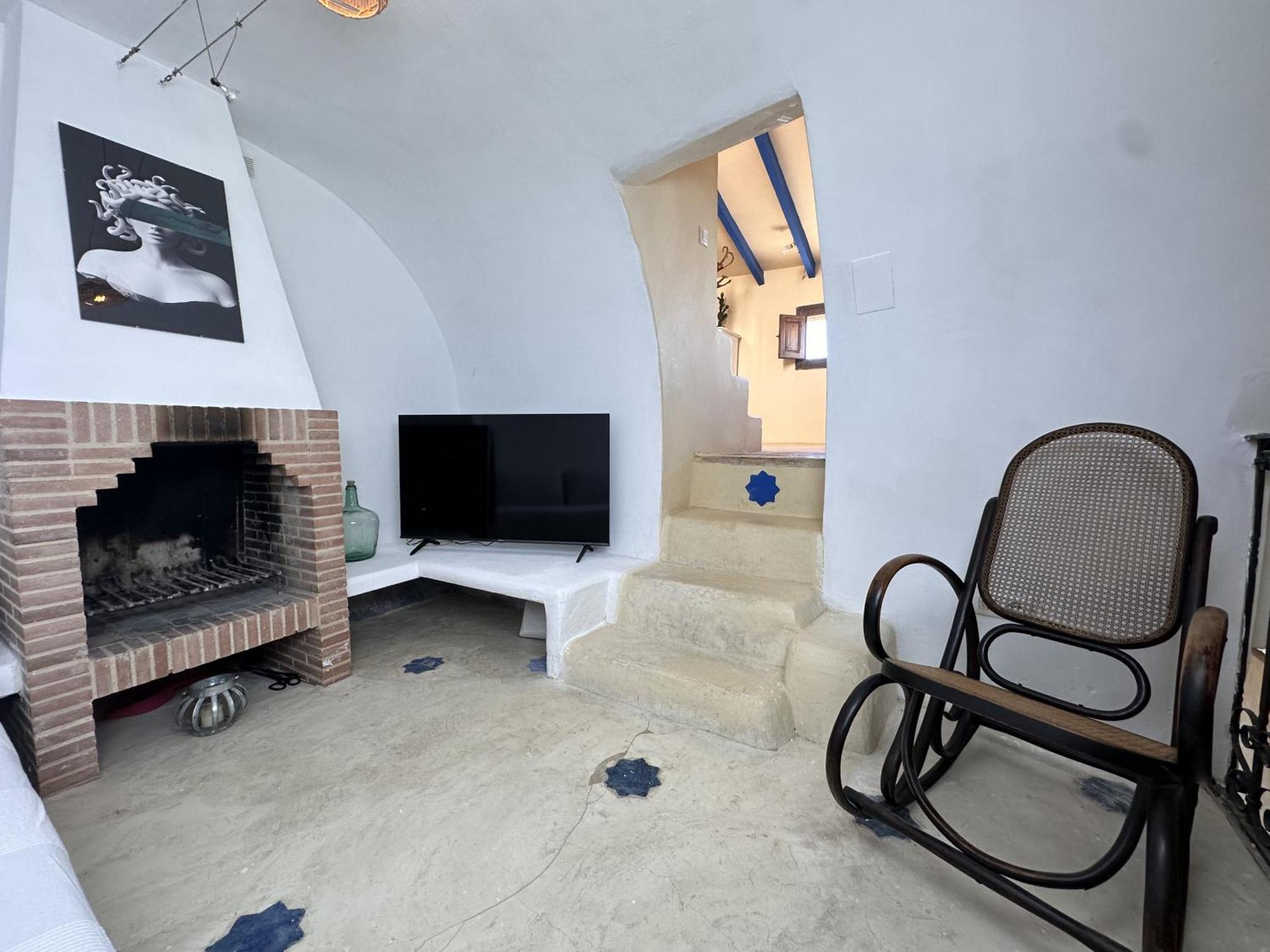 Casa Con Vistas Al Mar Y Patio De Buganvillas Aigues Exteriér fotografie