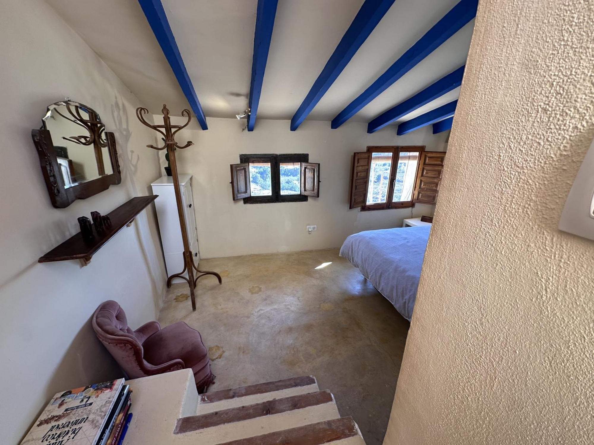 Casa Con Vistas Al Mar Y Patio De Buganvillas Aigues Exteriér fotografie